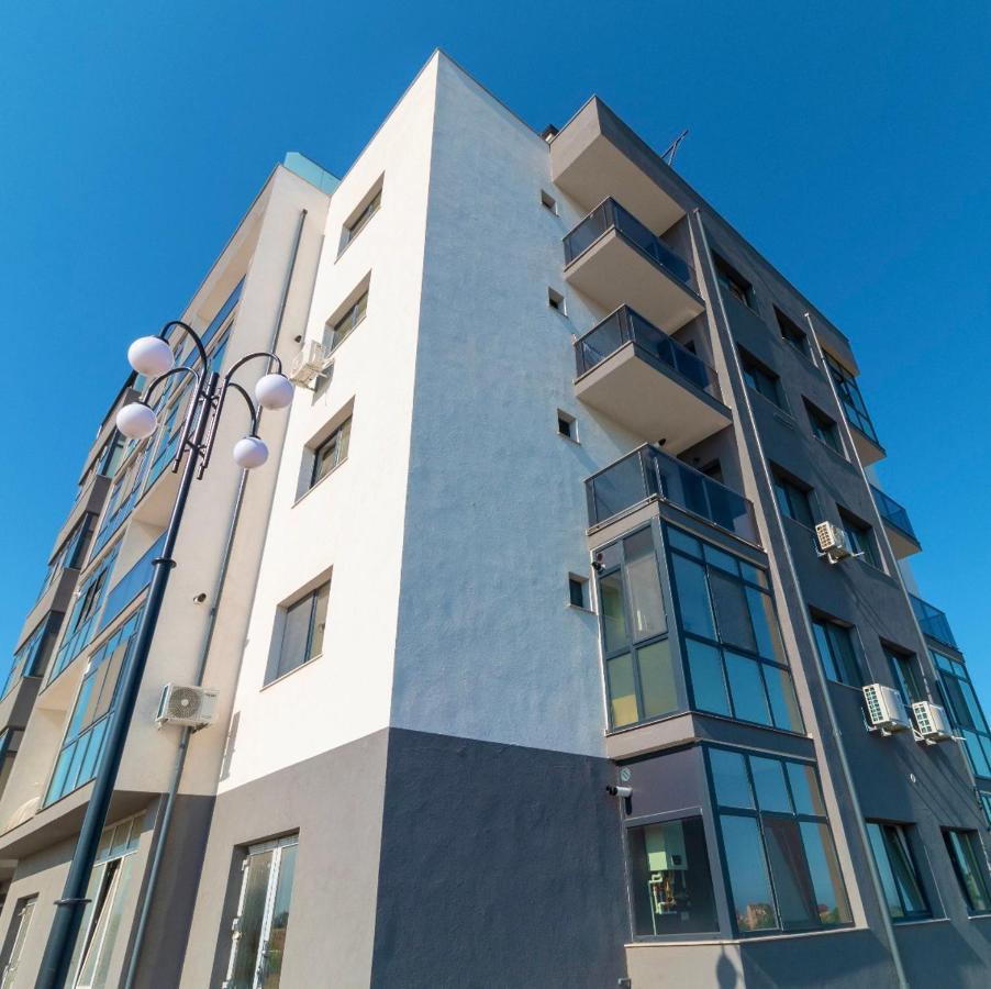 Apartament Paradis Eforie Nord Agigea Zewnętrze zdjęcie