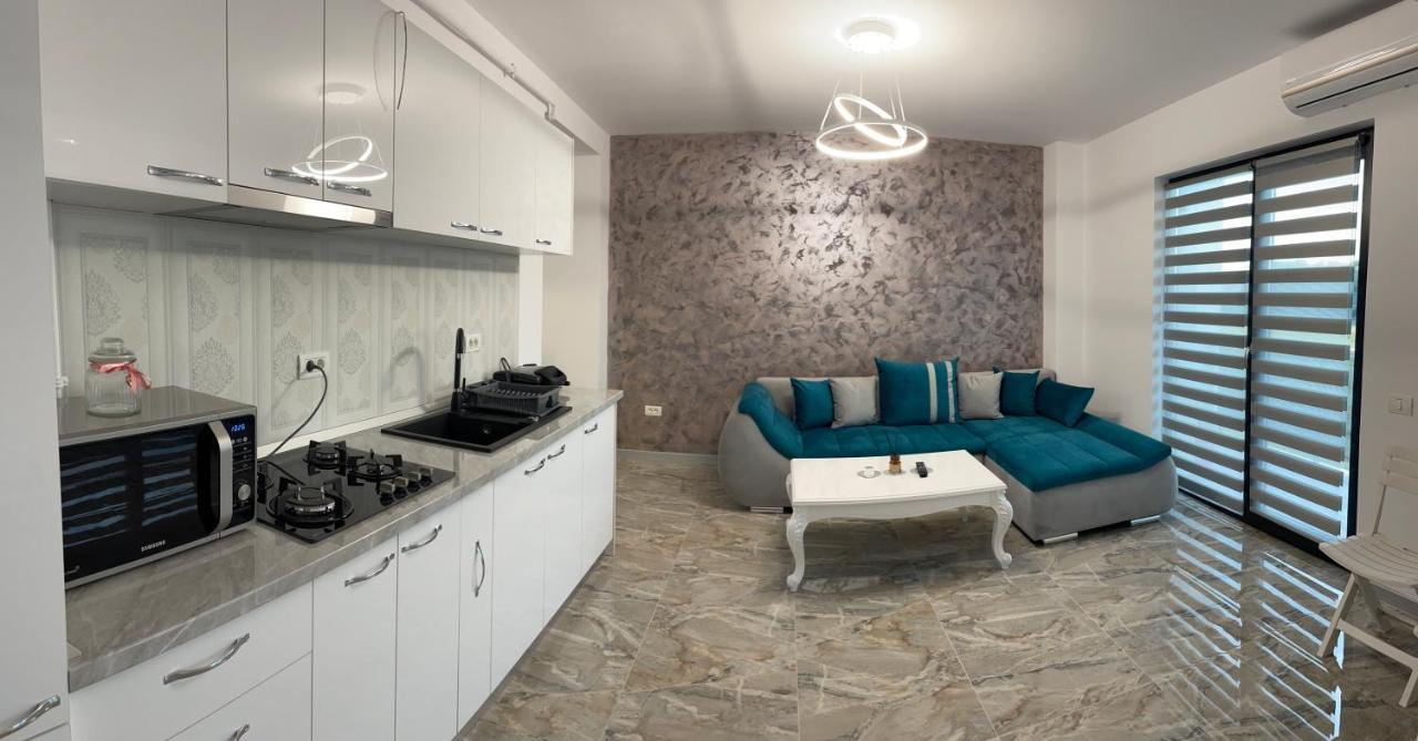 Apartament Paradis Eforie Nord Agigea Zewnętrze zdjęcie