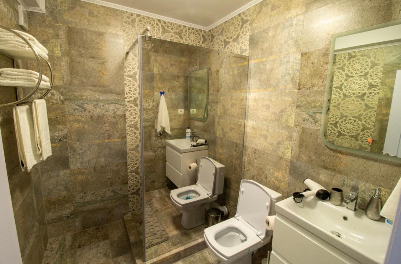 Apartament Paradis Eforie Nord Agigea Zewnętrze zdjęcie