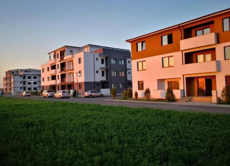 Apartament Paradis Eforie Nord Agigea Zewnętrze zdjęcie