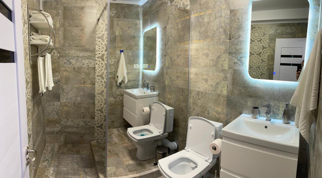 Apartament Paradis Eforie Nord Agigea Zewnętrze zdjęcie