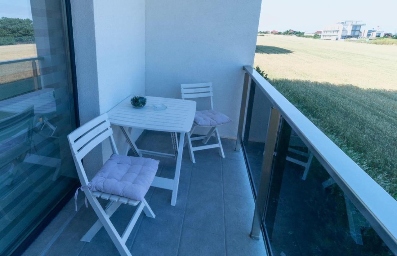 Apartament Paradis Eforie Nord Agigea Zewnętrze zdjęcie