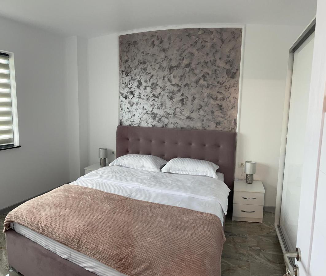 Apartament Paradis Eforie Nord Agigea Zewnętrze zdjęcie