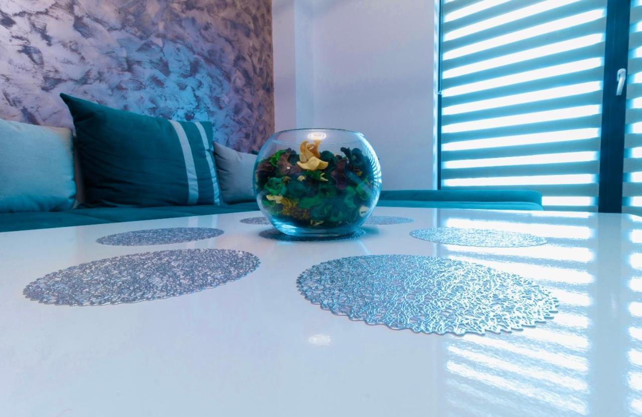 Apartament Paradis Eforie Nord Agigea Zewnętrze zdjęcie