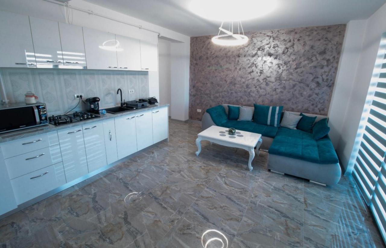 Apartament Paradis Eforie Nord Agigea Zewnętrze zdjęcie