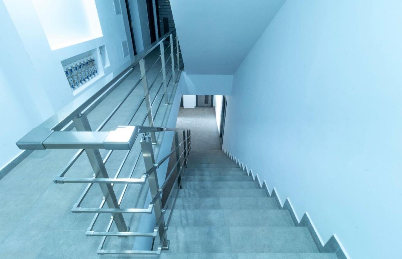 Apartament Paradis Eforie Nord Agigea Zewnętrze zdjęcie