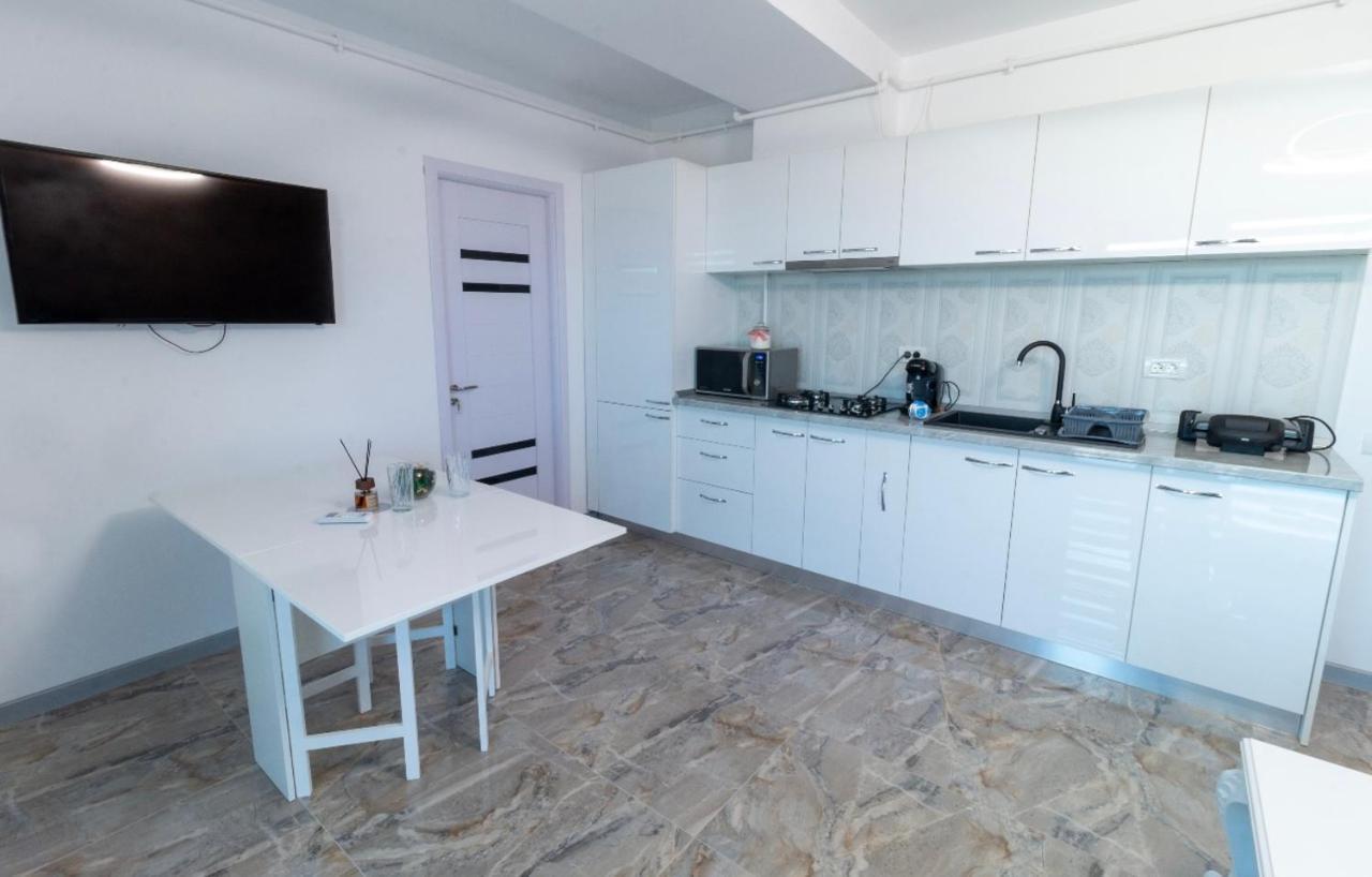 Apartament Paradis Eforie Nord Agigea Zewnętrze zdjęcie
