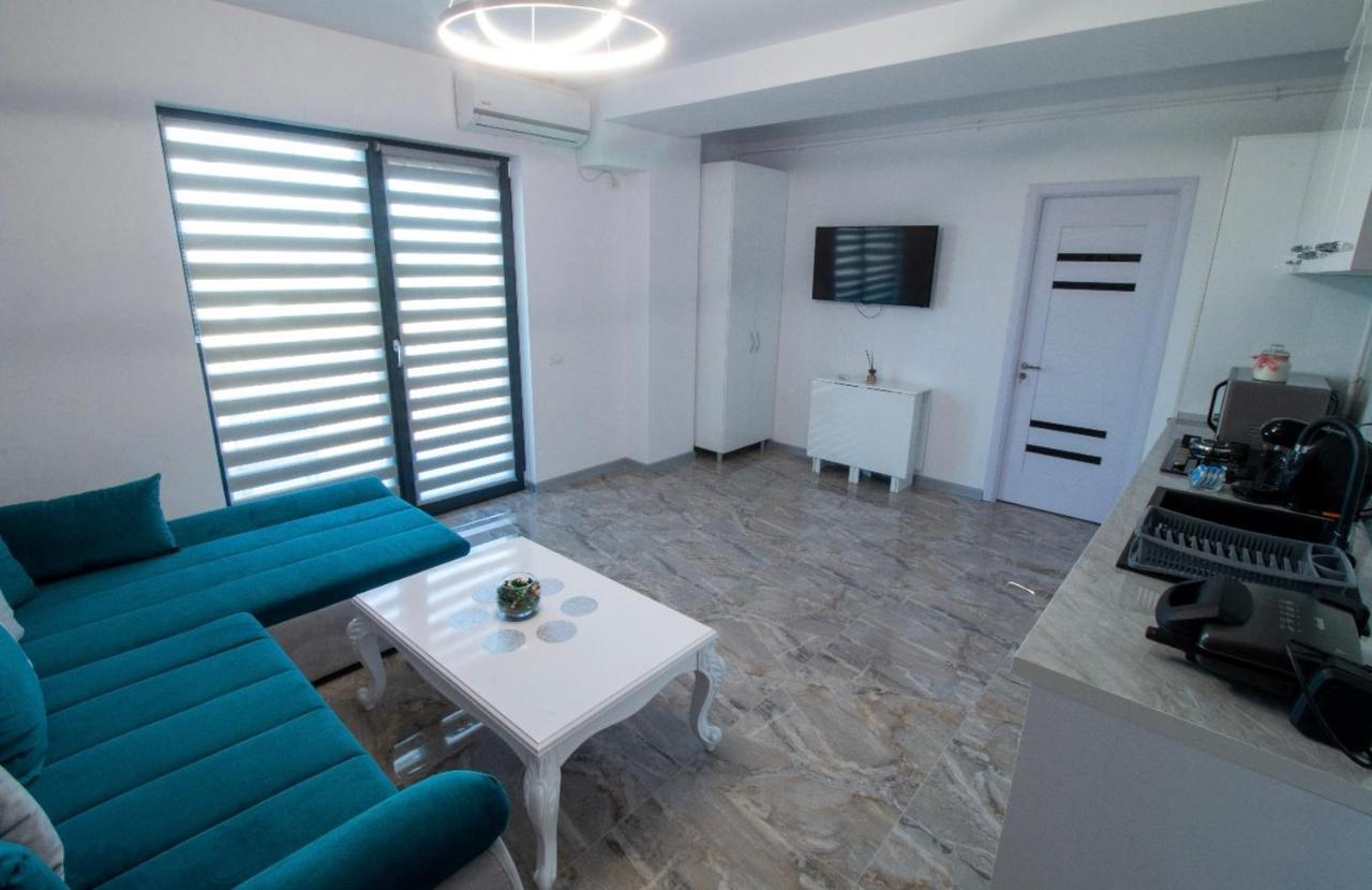 Apartament Paradis Eforie Nord Agigea Zewnętrze zdjęcie